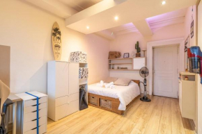 Cozy T1 with Wifi in the heart of Toulouse